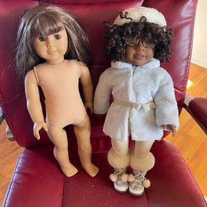 American Girl Doll Bundle
